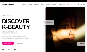 Discover K-Beauty
