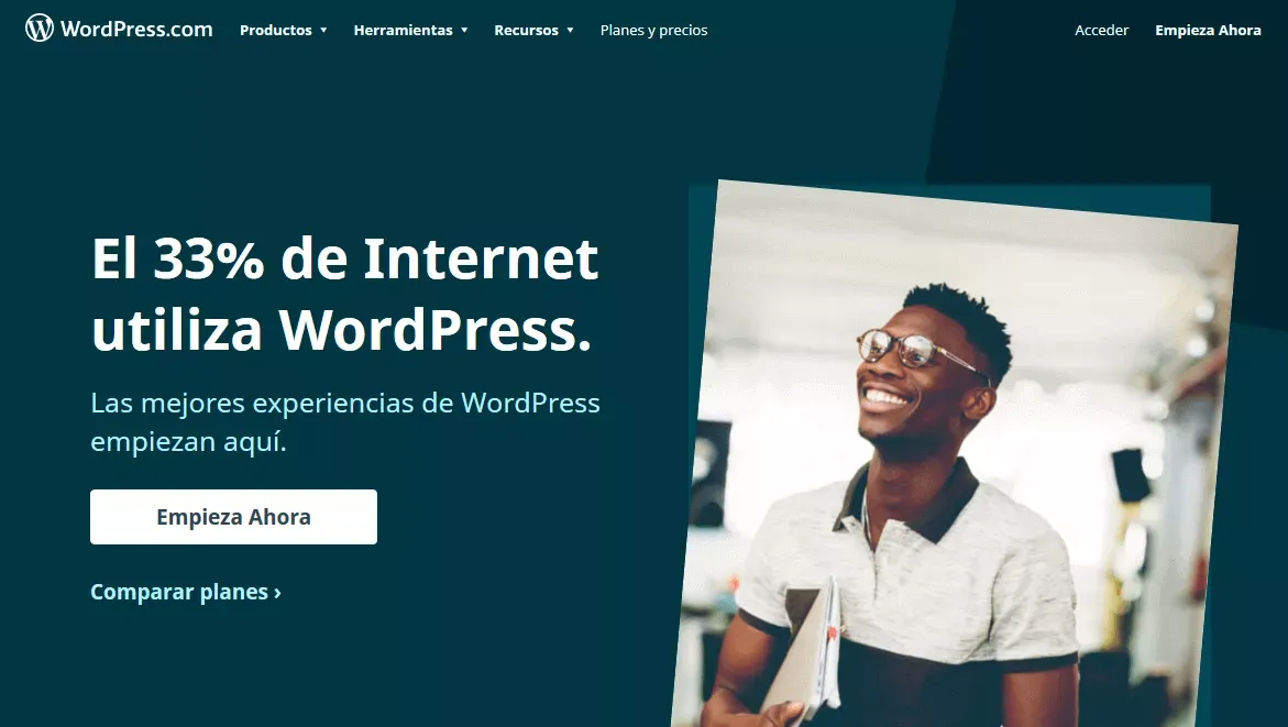 Imagen 3: ¿Cuándo usar Dreamweaver, Adobe XD o WordPress para el desarrollo de una web?