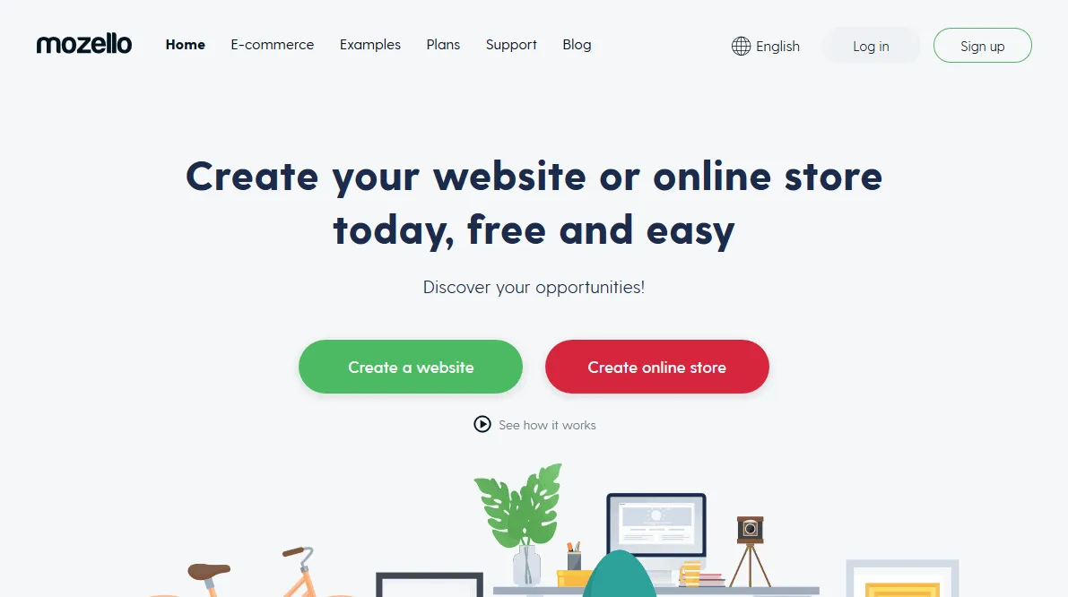 Imagen 5: 7 maneras de hacer tu sitio web gratis